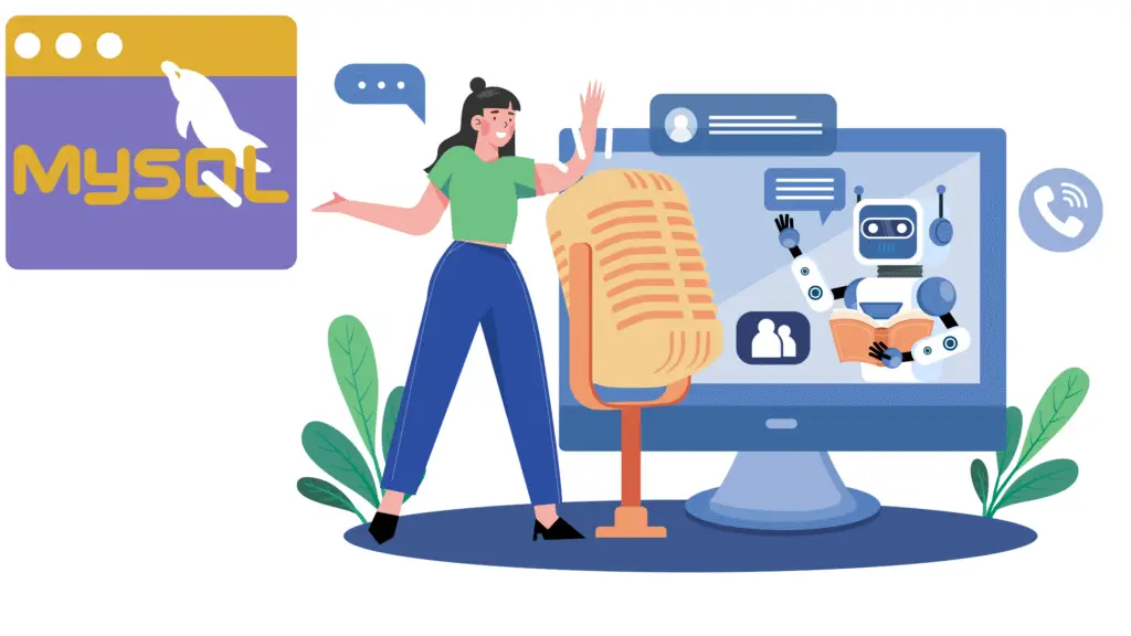 MySQL commands with examples