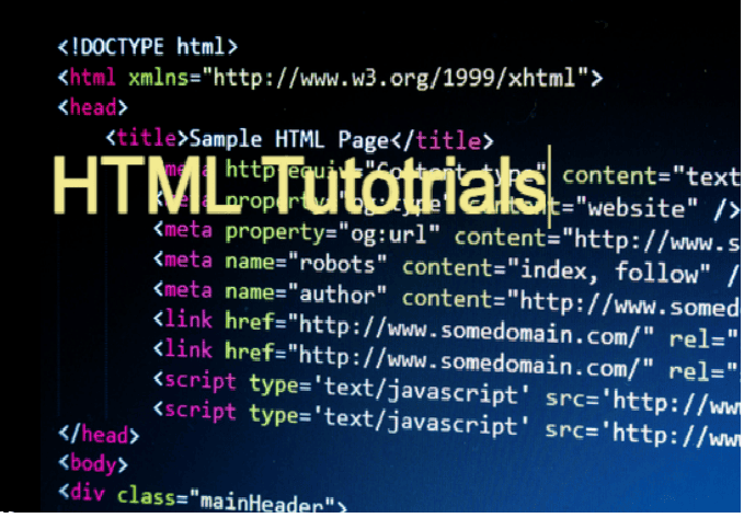 What is html?