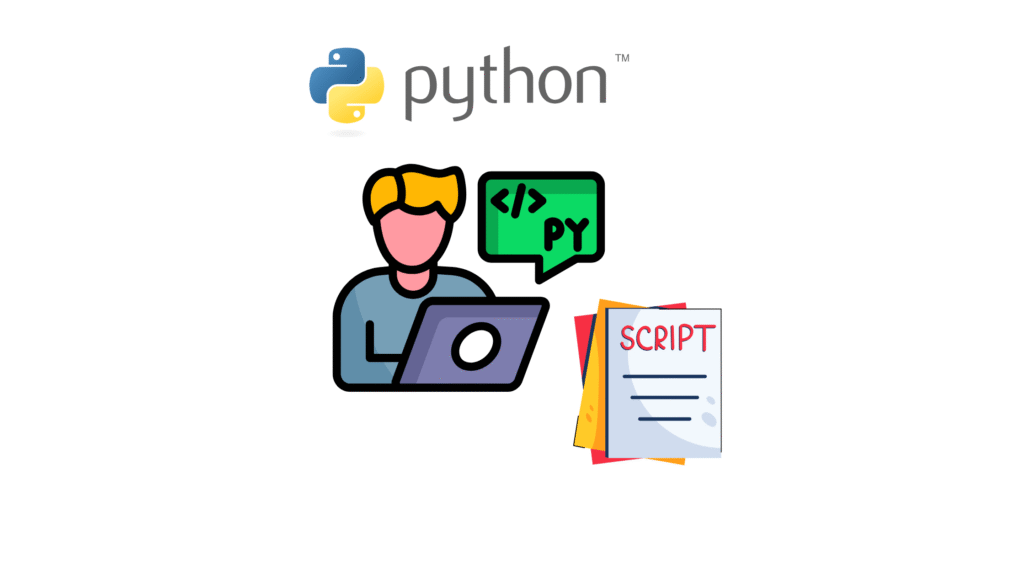 How to run a Python script from command line using python and python3